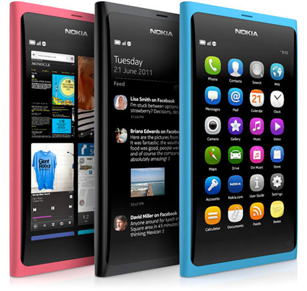 El Nokia N9 ya está a la venta en algunos paí­ses 2