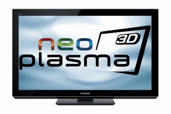 Panasonic TX-P42VT30, un plasma 3D con Internet y WiFi