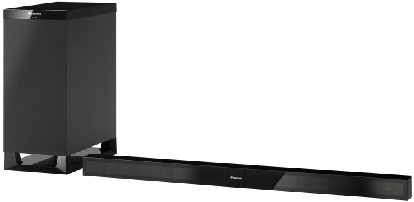 SC-HTB15-01 Panasonic SC-HTB15, barra de sonido que se convierte en 2.1 2