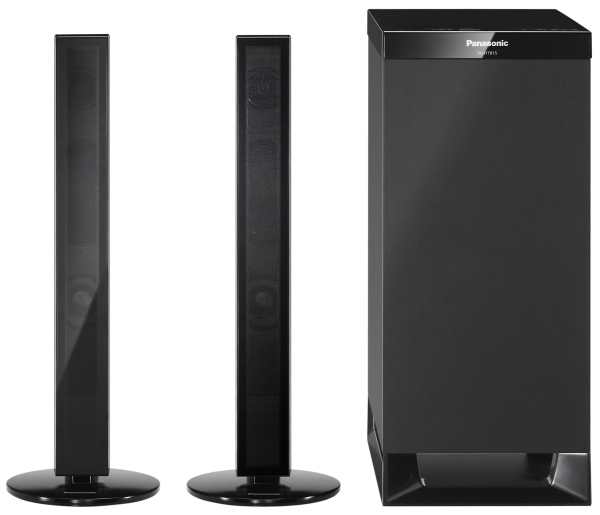 Panasonic SC-HTB15, barra de sonido que se convierte en 2.1