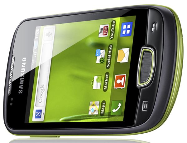 Cómo convertir tu Samsung Galaxy Mini en un GPS 4