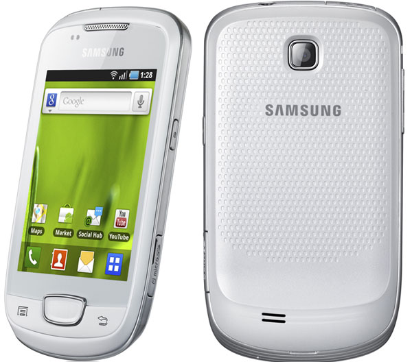 Samsung Galaxy Mini, la segunda unidad gratis con Vodafone