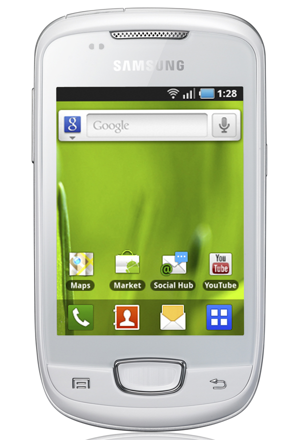 Samsung Galaxy Mini, la segunda unidad gratis con Vodafone 3