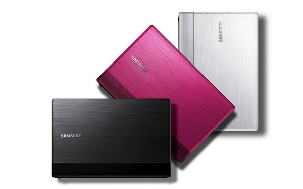 Samsung ofrece nuevos colores de su gama Serie 3