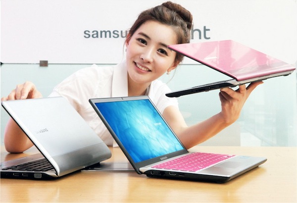 Samsung ofrece nuevos colores de su gama Serie 3 2