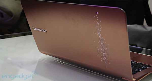 Samsung presenta una edición limitada de su Serie 9 2