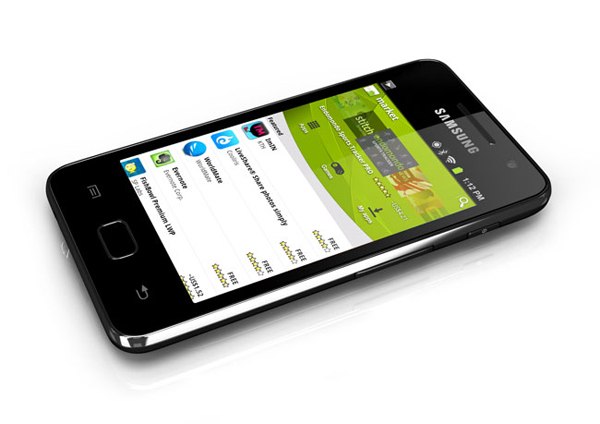 Samsung Galaxy Wifi 3.6, nuevo reproductor multimedia 4