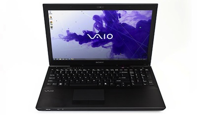 Sony Vaio S 1