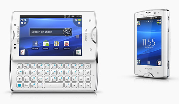 Sony Ericsson Xperia Mini Pro, disponible gratis con Movistar 2