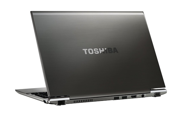 Toshiba-Portege-Z830-1 Toshiba Portege Z830, nuevo ultraportátil muy delgado 1