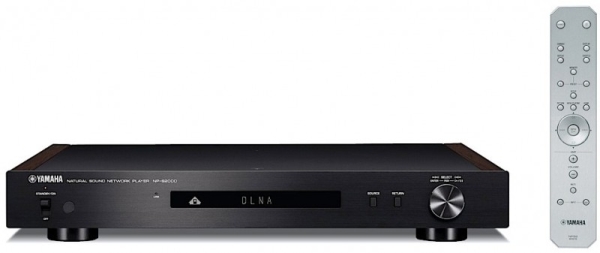Yamaha NP-S2000, reproductor digital de música con DLNA