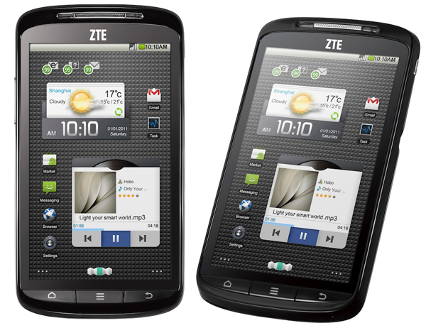 ZTE Skate, disponible gratis con Movistar