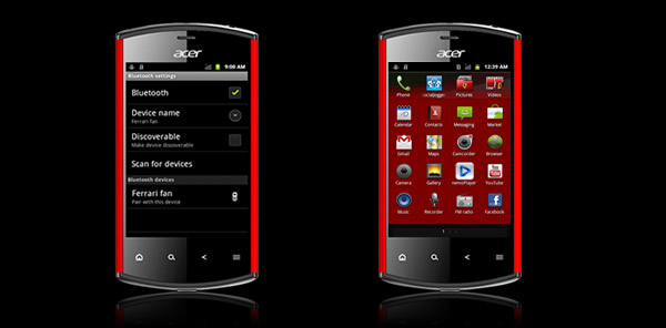 acer-liquidmini-ferrari-edition-02 Acer Liquidmini Ferrari Edition, análisis a fondo 2