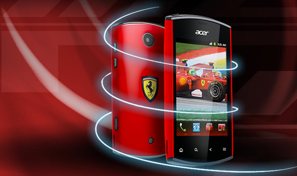 acer-liquidmini-ferrari-edition-03 Acer Liquidmini Ferrari Edition, análisis a fondo 3