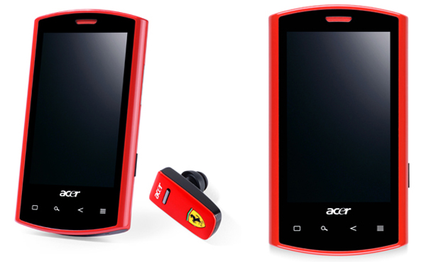acer-liquidmini-ferrari-edition-06 Acer Liquidmini Ferrari Edition, análisis a fondo 6