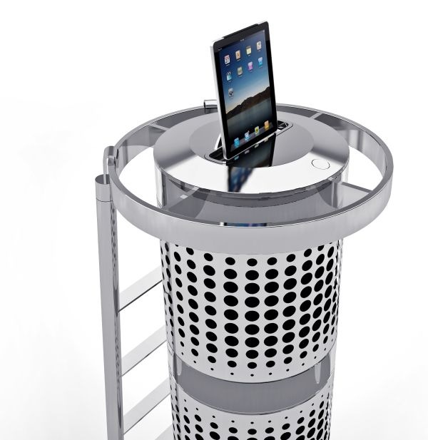 AeroDream One, altavoz compatible con iPad 2 e iPad 3