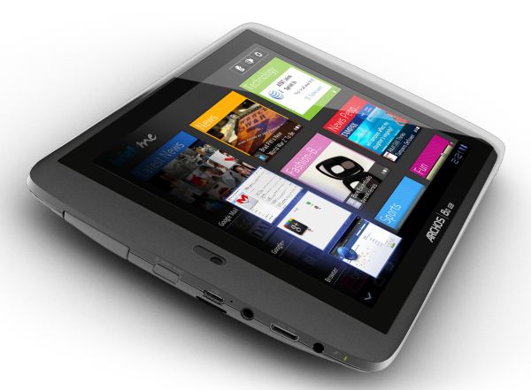 Archos 80 G9, tabletas con pantalla de 8 pulgadas 2