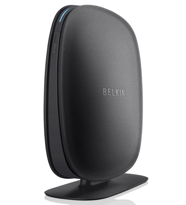 Belkin Surf N150, router WiFi