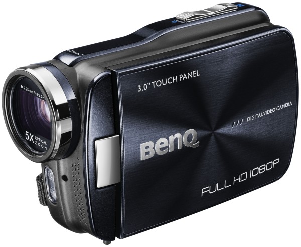 BenQ M23, esta videocámara nocturna te cabrá en el bolsillo