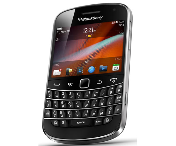 BlackBerry Bold 9900, precios y tarifas con Vodafone 2