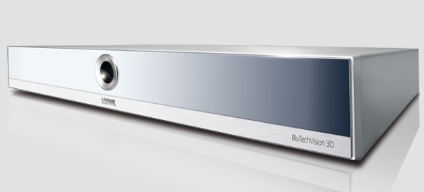 BluTech Vision Interactive 3D, el nuevo Blu-ray 3D de Loewe