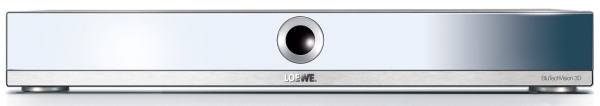 BluTech Vision Interactive 3D, el nuevo Blu-ray 3D de Loewe 2