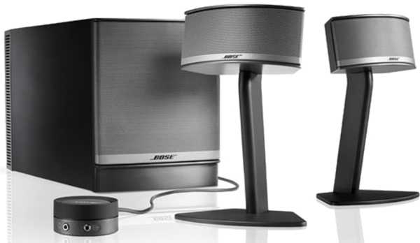 Bose Companion 5, sonido envolvente para tu ordenador