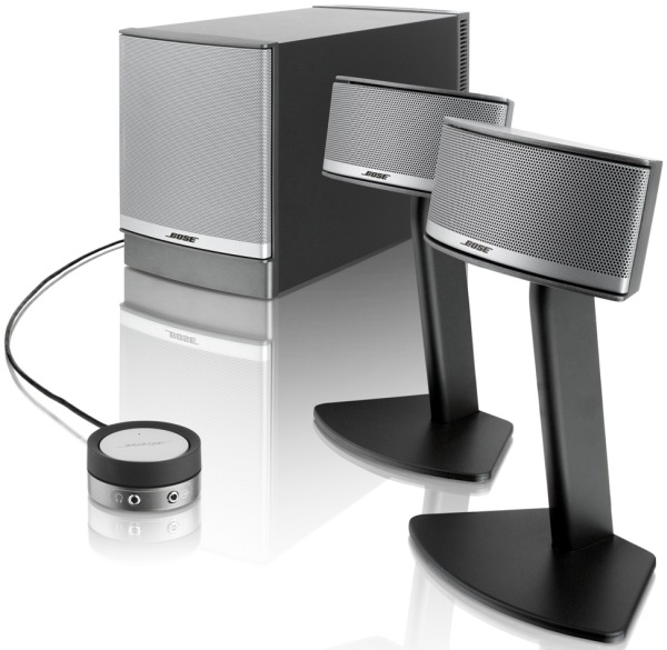Bose Companion 5, sonido envolvente para tu ordenador 2