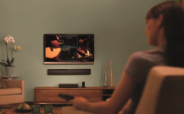 Bose Lifestyle 135 y Cinemate 1SR, con subwoofer inalámbrico 2