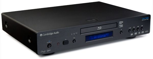 Cambridge Audio Azur 751BD, lector universal compatible 3D