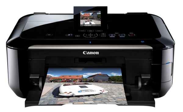 Imprimir sin cables con Canon PIXMA MG8250, MG6250 y MG5350 2