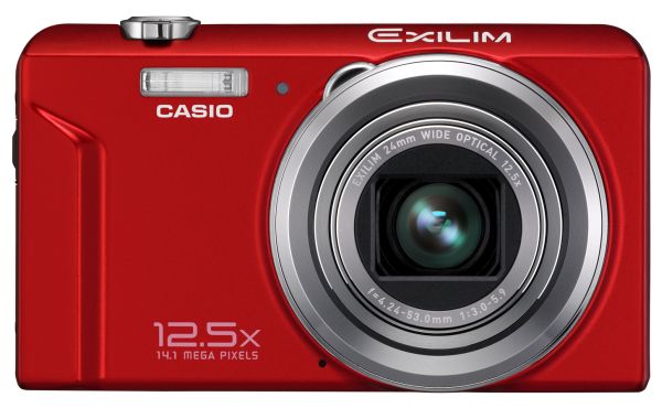 Casio EXILIM EX-ZS100, cámara compacta muy sencillita