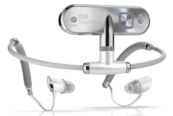 Dolphin Lite, lector MP3 resistente al agua