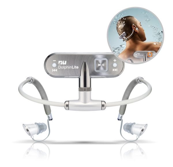 Dolphin Lite, lector MP3 resistente al agua 2