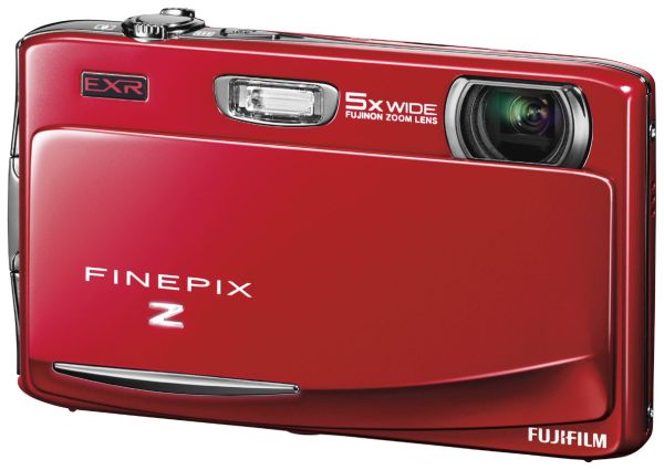 Fujifilm FinePix Z950EXR, cámara compacta con 99 escenas