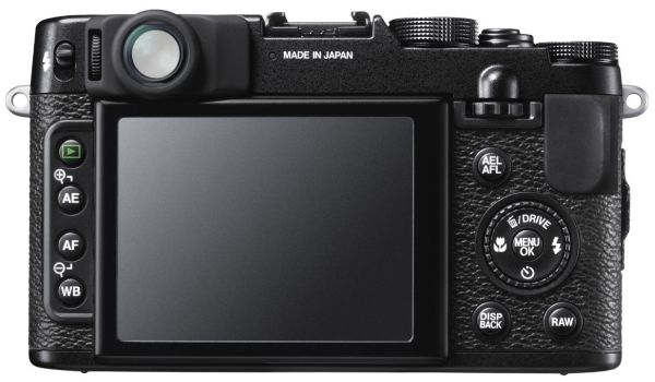 Fujifilm X10, cámara compacta de alta gama 3