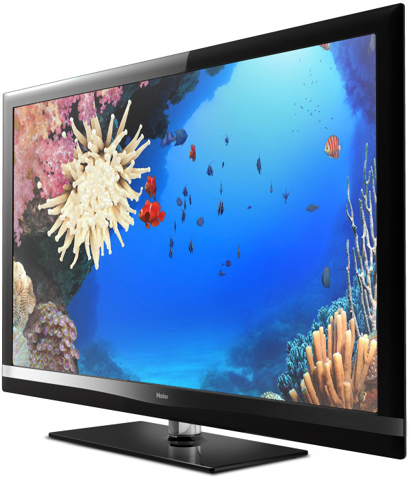 Haier A500, televisores LCD Edge LED conectados a Internet