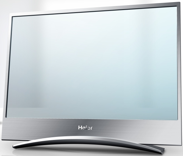 Los televisores del futuro según Haier