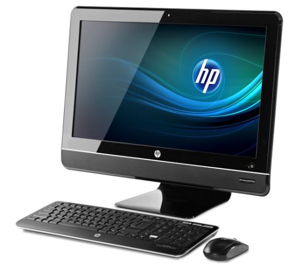 HP Compaq 8200 Elite AiO, potentes ordenadores todo en uno