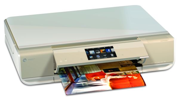 HP ENVY 110, equipo multifunción muy compacto