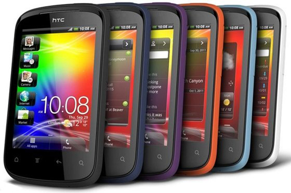 HTC Explorer, análisis a fondo