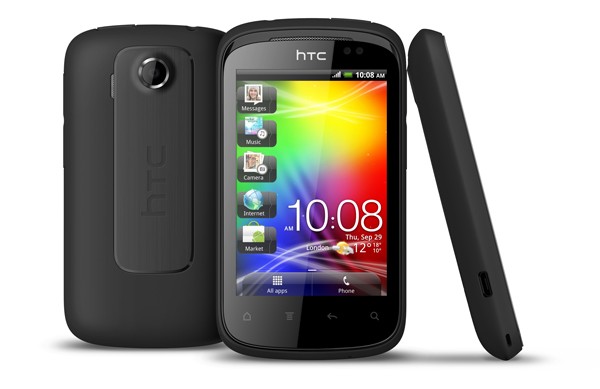 HTC Explorer, análisis a fondo 3