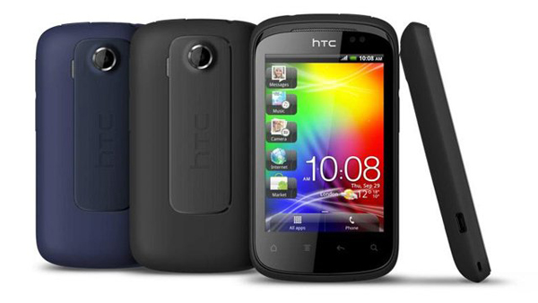 HTC Explorer, análisis a fondo 4