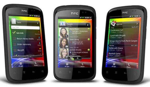 HTC Explorer, análisis a fondo 7