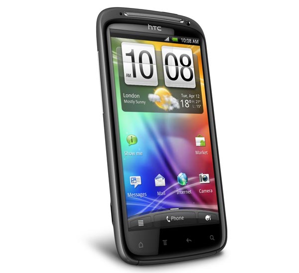 HTC Sensation, disponible gratis con Vodafone 2