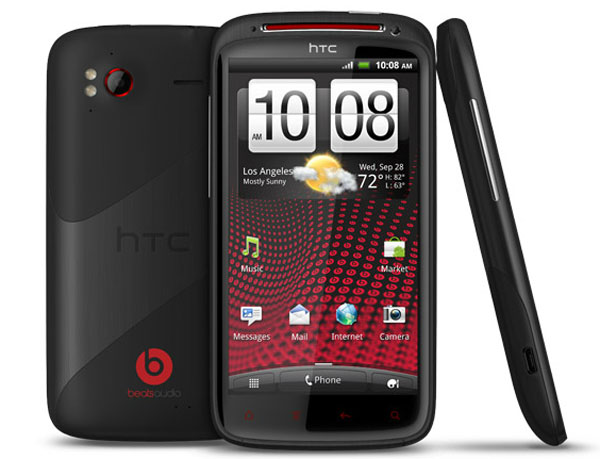 HTC Sensation XE, análisis a fondo