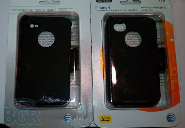 Aparecen nuevas fundas para el iPhone 4S ¿Y el iPhone 5? 2