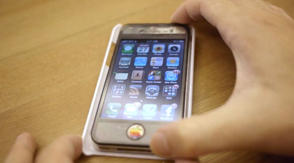 Las fundas de un iPhone 5 perdido revelan nuevos secretos