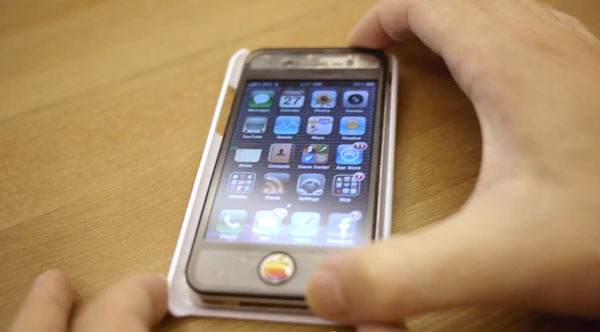 Las fundas de un iPhone 5 perdido revelan nuevos secretos 2