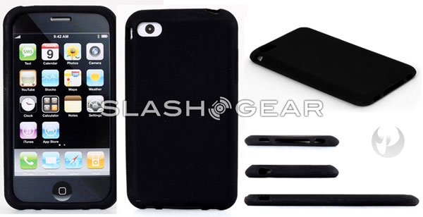 Las fundas para iPhone 5 muestran un cambio en los botones 2